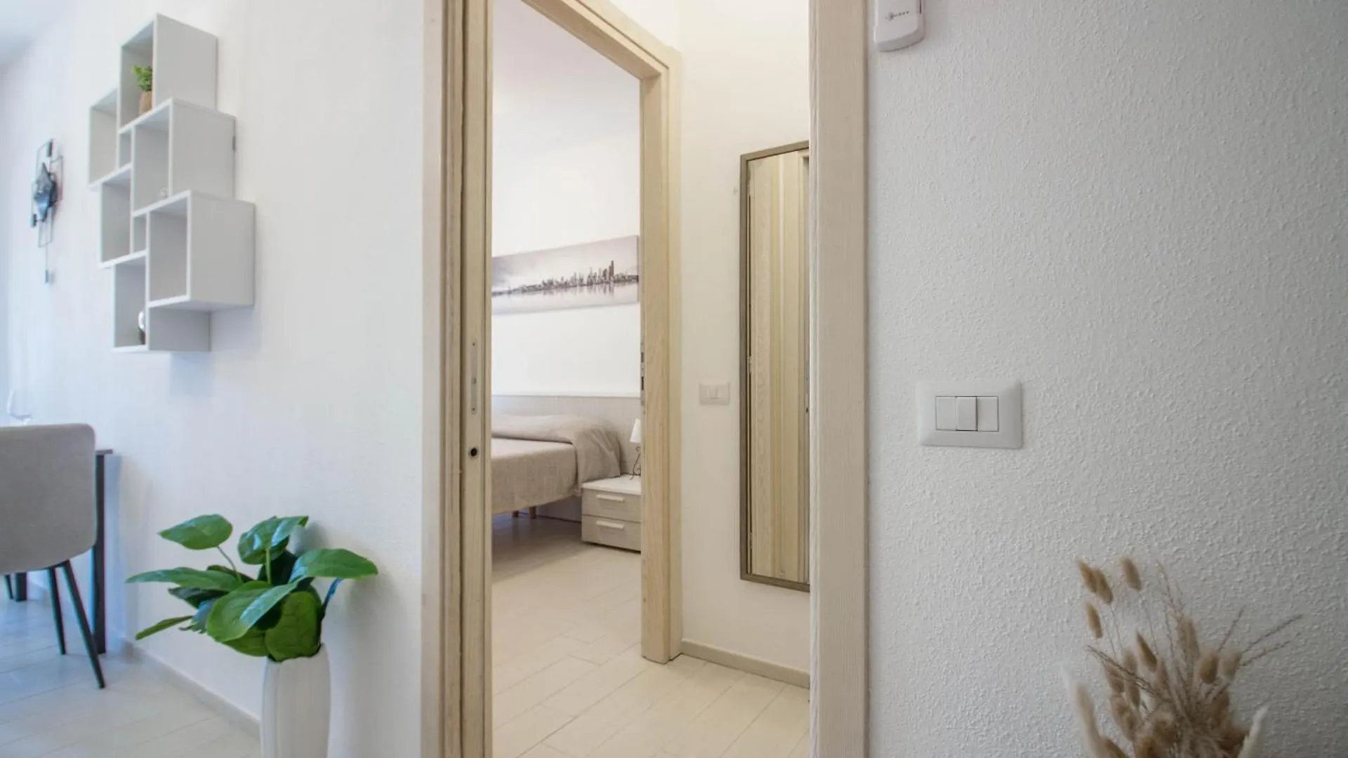 Cozy Apartment With Terrace Near The Airport! Olbia